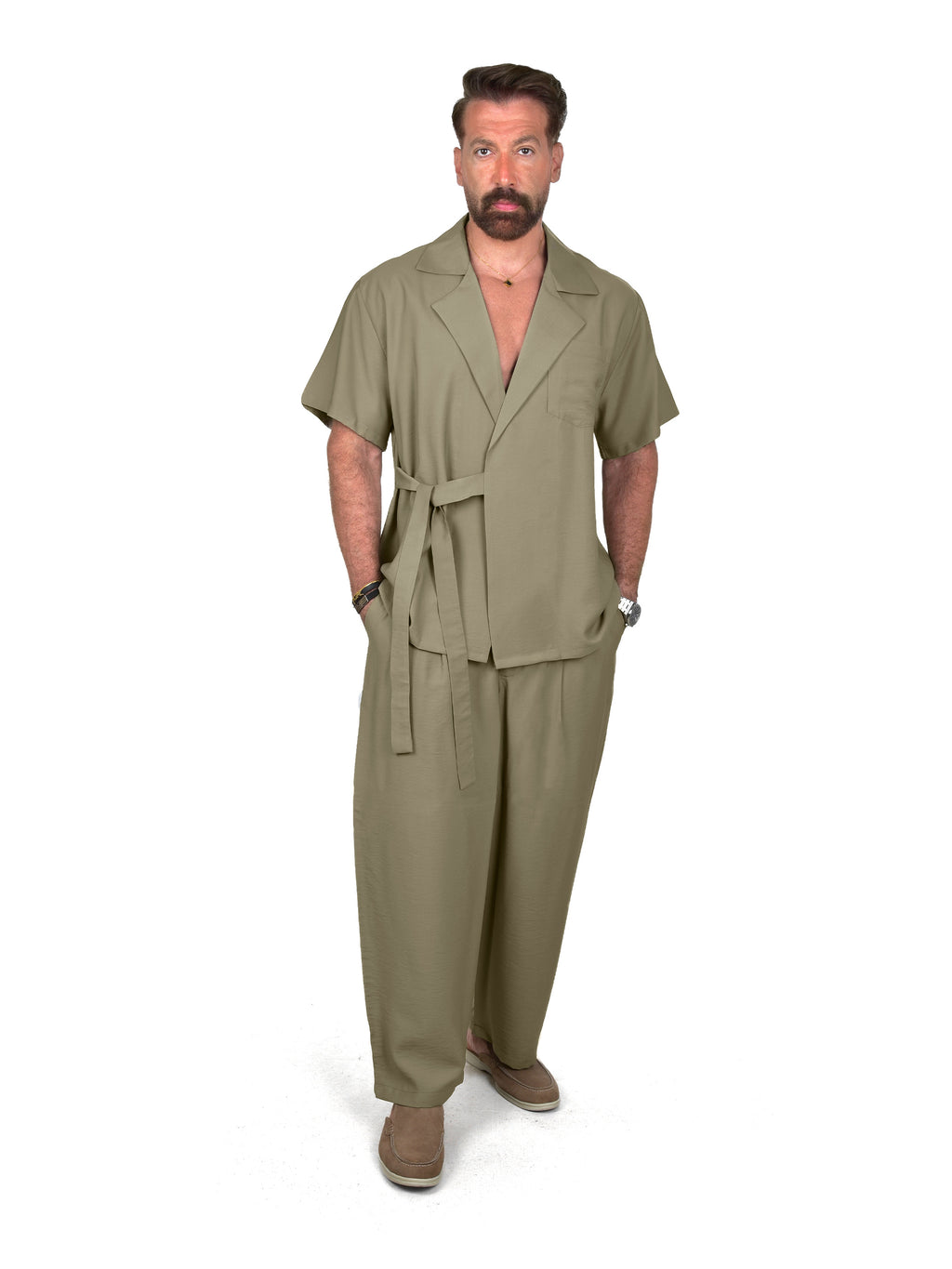 Kimono Escapade Set