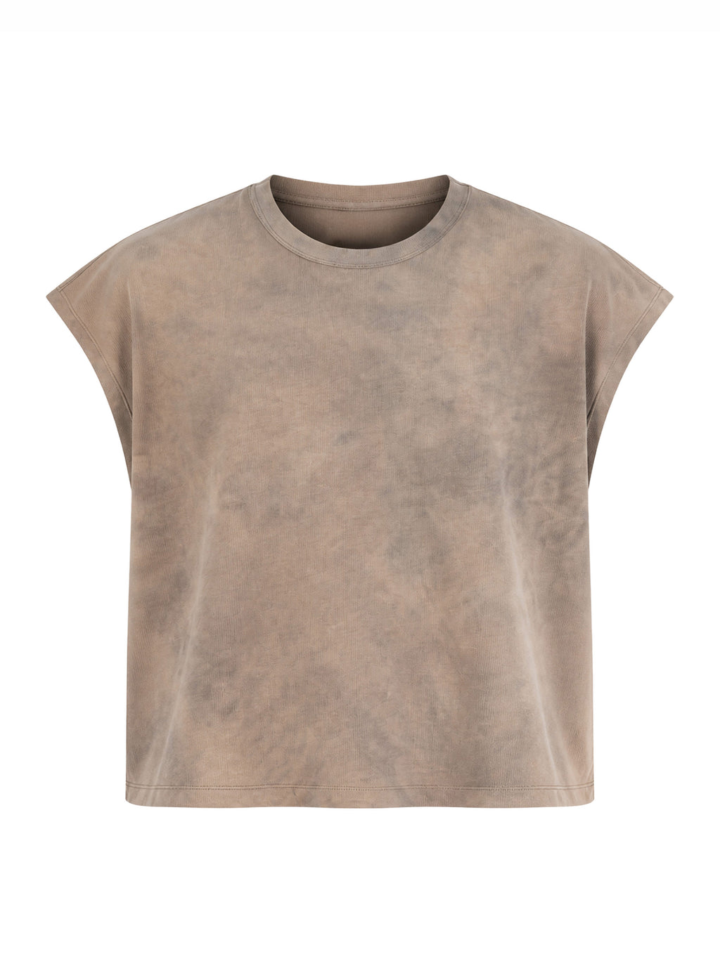 Acid Oversized Tshirt Boxy Fit