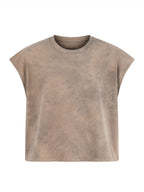 Acid Oversized Tshirt Boxy Fit