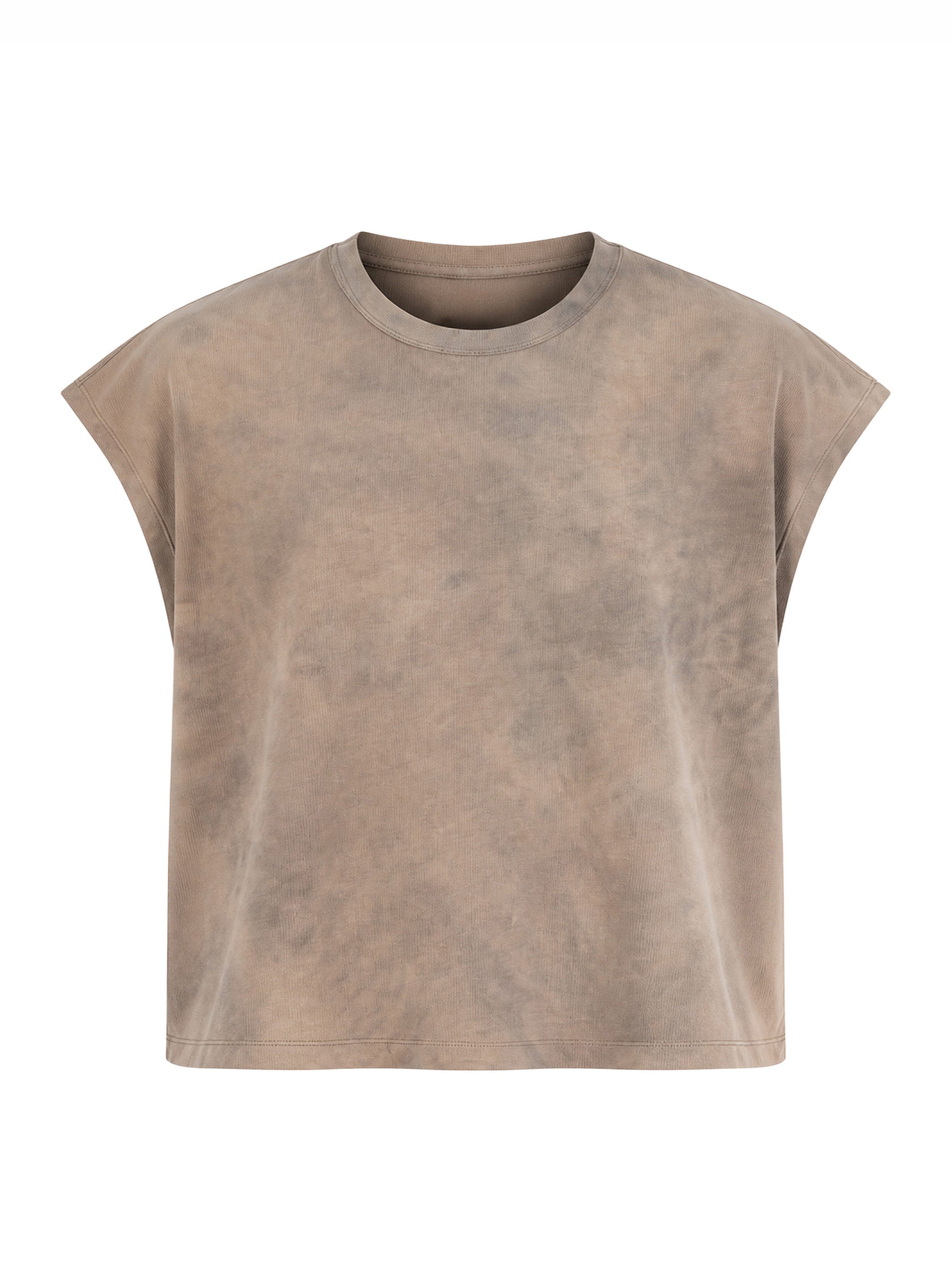 Acid Oversized Tshirt Boxy Fit